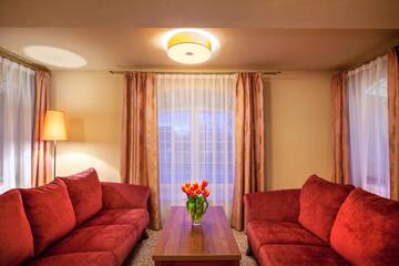 Фото номера Эксклюзивный люкс Отель Hotel Miodowy Młyn г. Опатув 5